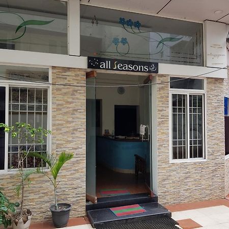 All Seasons Guest House Thiruvananthapuram Exterior foto