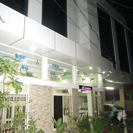 All Seasons Guest House Thiruvananthapuram Exterior foto