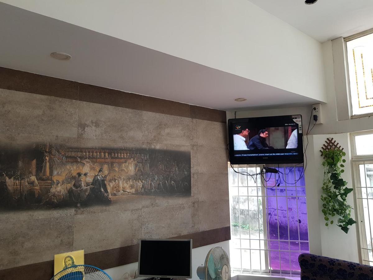 All Seasons Guest House Thiruvananthapuram Exterior foto