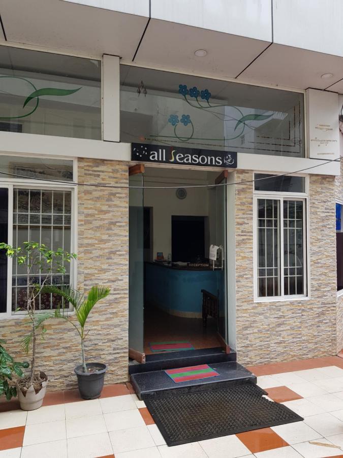 All Seasons Guest House Thiruvananthapuram Exterior foto