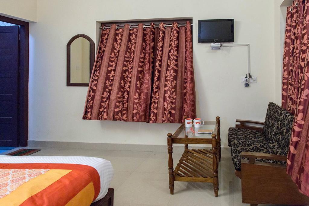 All Seasons Guest House Thiruvananthapuram Exterior foto
