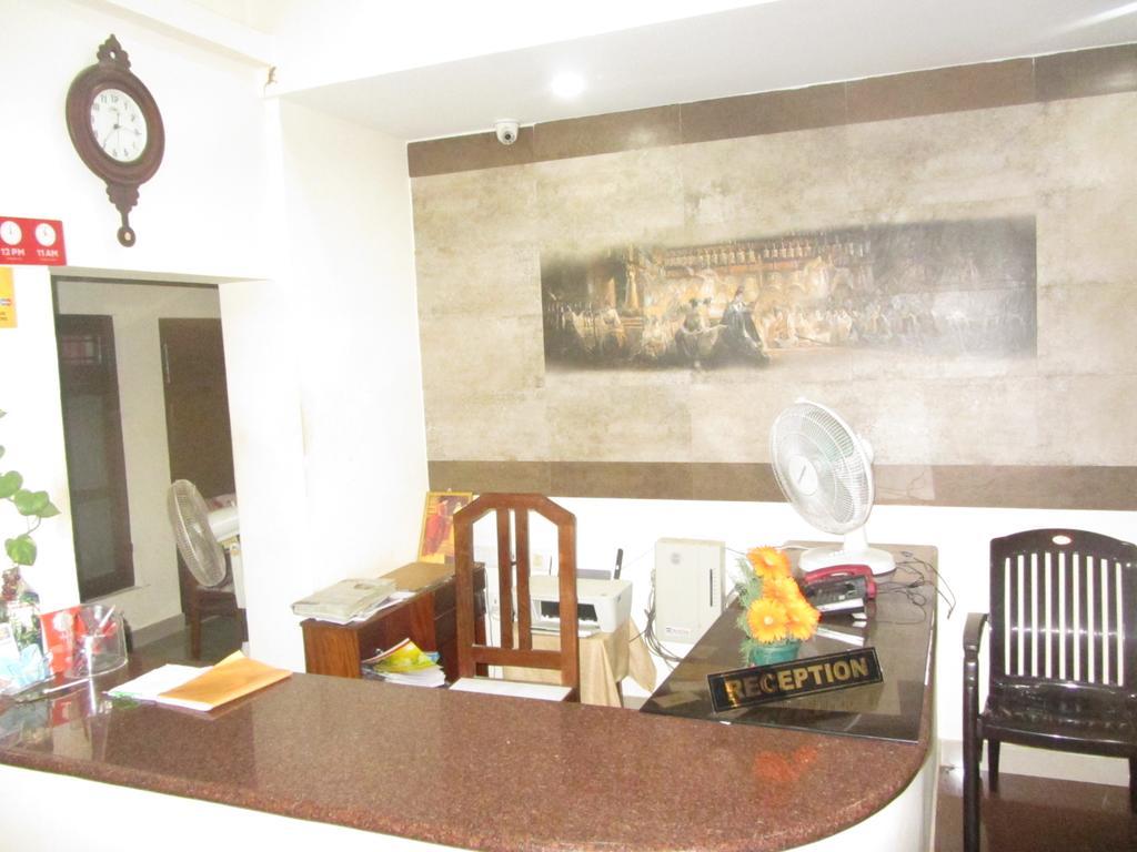 All Seasons Guest House Thiruvananthapuram Exterior foto