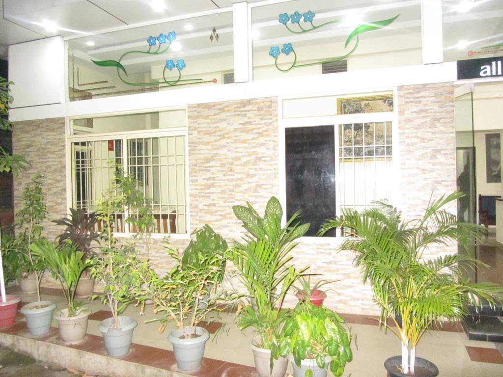 All Seasons Guest House Thiruvananthapuram Exterior foto